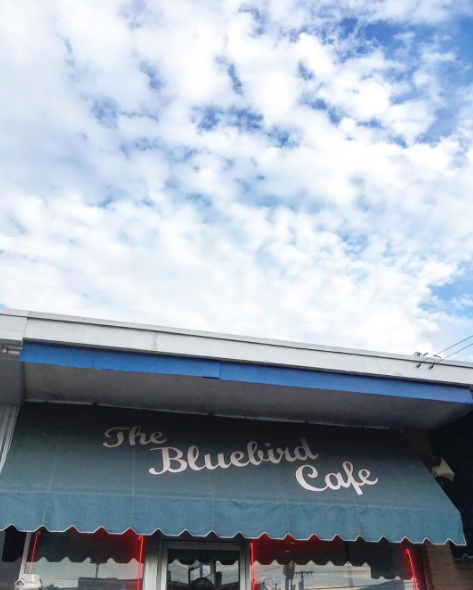 bluebird cafe nashville