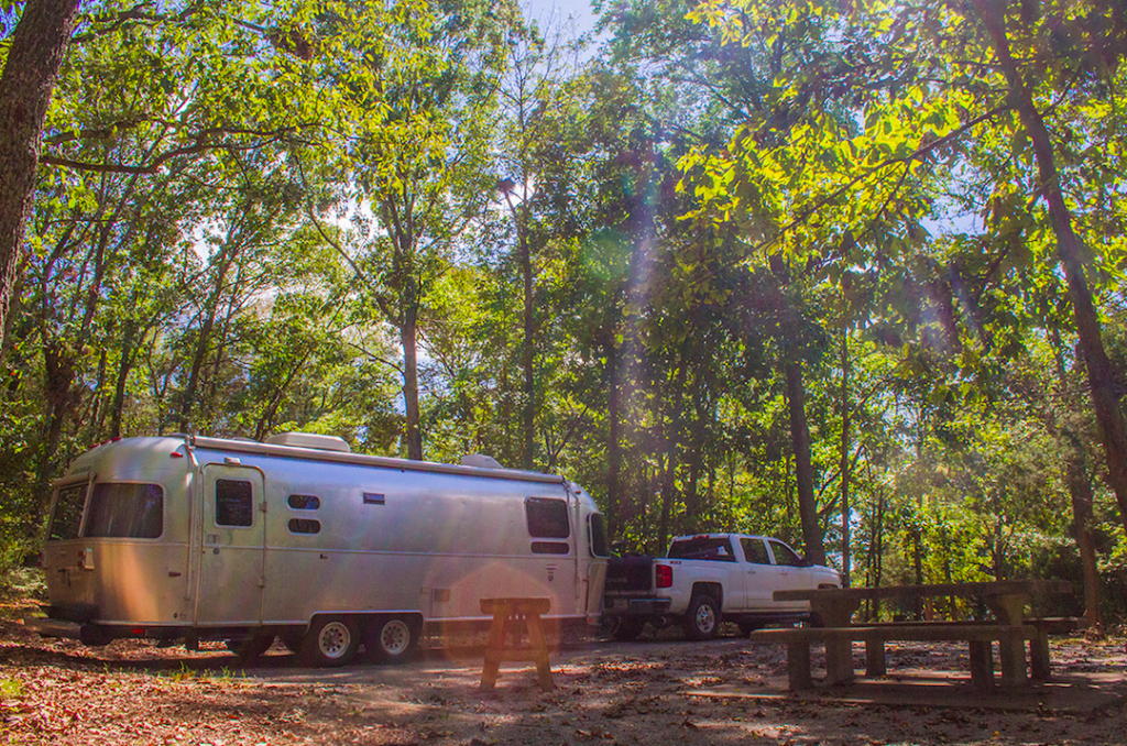 seven points campground