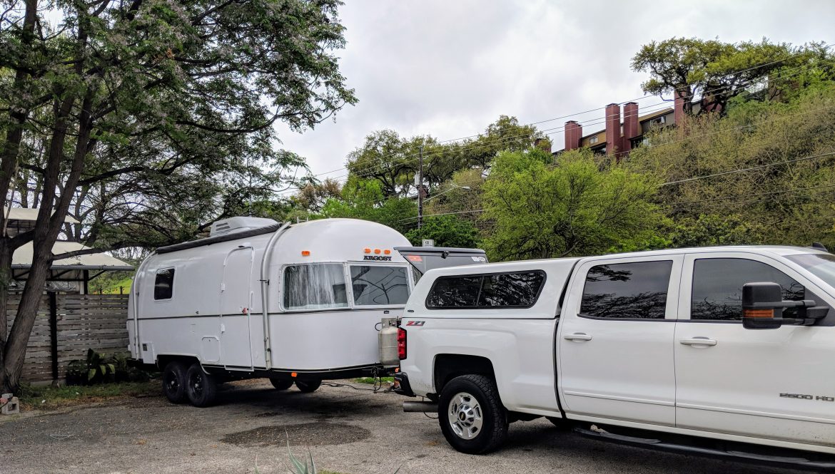 Meet Our New Home on Wheels