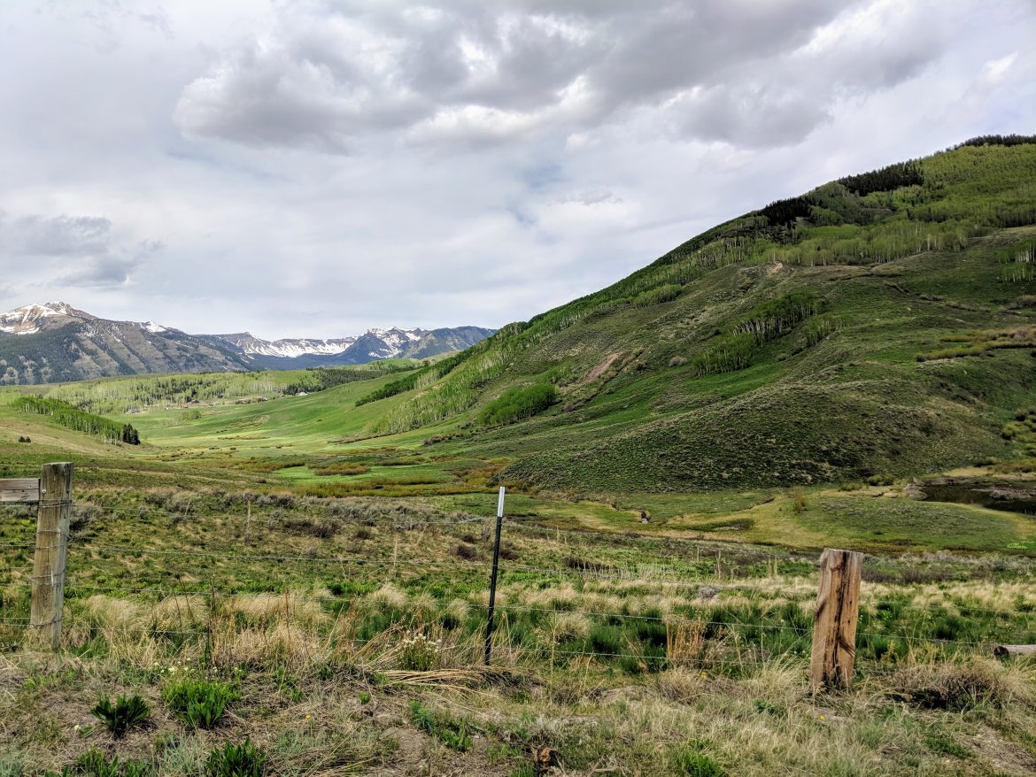 Memorial Day Weekend in Crested Butte, CO